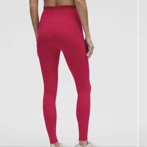 Lululemon Wunder Train High-Rise Tight 28" EUC